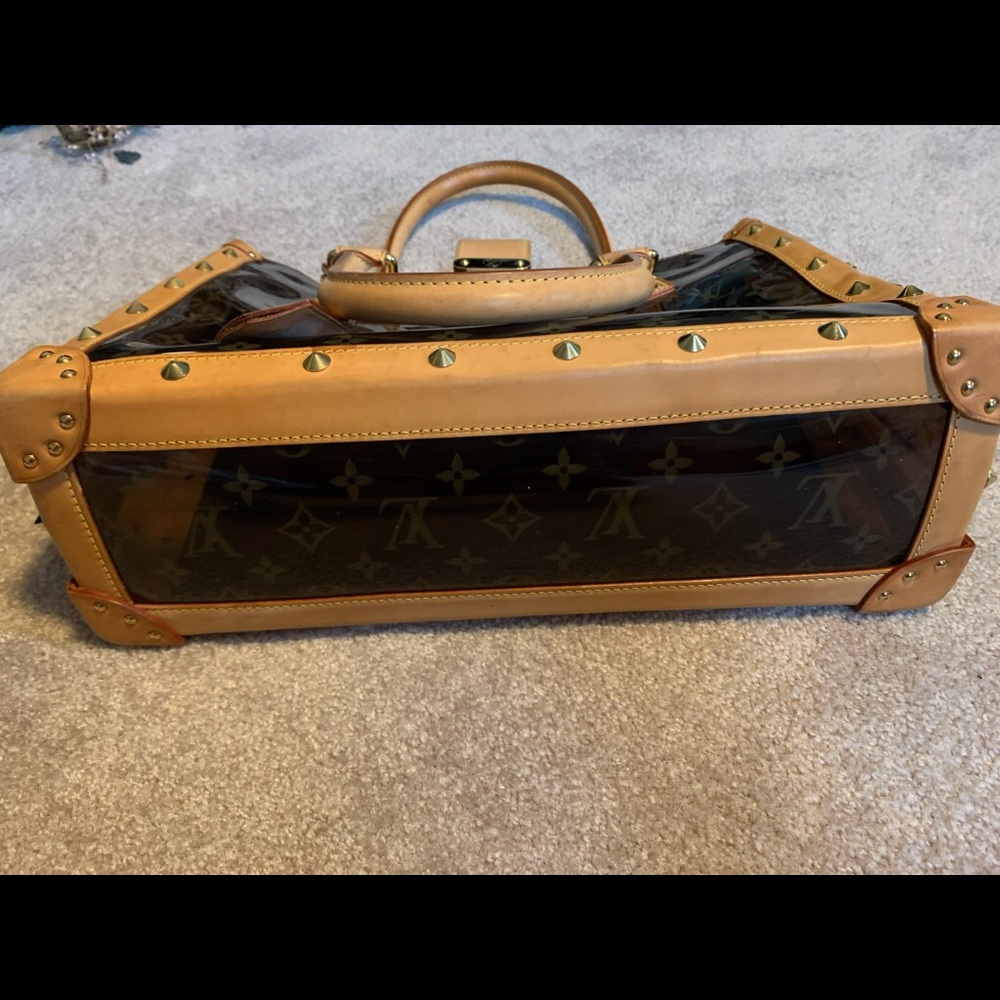 SALE LOUIS VUITTON AMBRE CABAS (2) - Picture 11 of 13